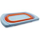 Cc13771-orange Avryware Collapsible Over The Sink