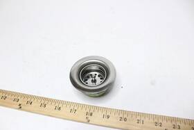 Bd-105 Century Hardware Basket Strainer Kitchen Sink Drain 1.87 Inch