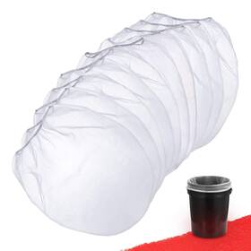 Cfoft 726756952133 Paint Strainer Bag 5 Gallon With Elastic Top Opening White Fi Cfoft 726756952133 Paint Strainer Bag 5 Gallon With Elastic Top Opening White Fi