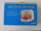 Ch007 Unbranded Mini Food Chopper 836607000651