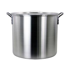 Asp42 Chard Aluminum Stock Pot And Perforated Strainer Basket Set 42 Quart Silver Asp42 Chard Aluminum Stock Pot And Perforated Strainer Basket Set 42 Quart Silver