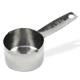 21043 Chef Craft Select Coffee Measurer 4 Inch 2 Tbsp Pack Of 1 Stainless Steel