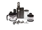 Xv700 Chef Weight Held Tony Food Black Light T-mix Processor 800 Watt Hand