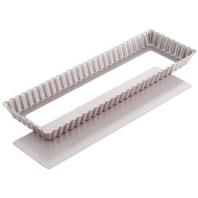 B08zkqggmq Chefmade Rectangle Tart Pan 5x14in Removable Bottom Non-stick Oblong Quiche Bake B08zkqggmq Chefmade Rectangle Tart Pan 5x14in Removable Bottom Non-stick Oblong Quiche Bake
