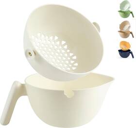 Chefs Path 313026297249 2 In 1 Kitchen Strainer And Colander For Multifunctional Fo