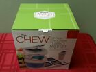 Tcv-143-blu Chew Set Blue Turbo Pc Prep Plastic 10
