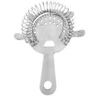 Chgf-055 Chefgiant Bar Strainer 4 Prongs