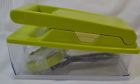 Chopper Green Peeler Kitchen Master Dicer Lime Chopper Green Peeler Kitchen Master Dicer Lime