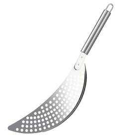 589434 Ciatbyyj Stainless Steel Held Pot Strainer Pasta With Handle Insert Pan Dra