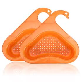 Ciciglow4gnca6b98s6291-13 Ciciglow 4 Pcs Swan Drain Basket For Kitchen Sink Strainer Mul