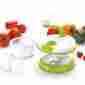 Cim9715630074219lc Anself Manual Food Vegetable Chopper Salad Maker Slicer For Fruit Onion 6l8c