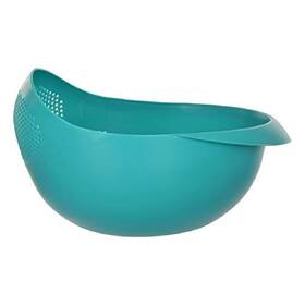 Clazkit 906178920251 Food Strainer Colander Fruit Basket Pasta Vegetable Kitchen