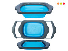 Cm201523-bl Comfify Collapsible Kitchen Colander