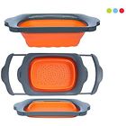 Cm201523-or Comfify Collapsible Kitchen Colander Over