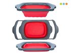 Cm201523-rd-2 Comfify Colander Collapsible Over 0739027572534