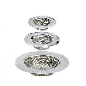 Cnsznat 665059896815 Bathtub Drain Strainer 3-pack Shower Hair Catcher Sink For K