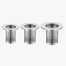 Cnsznat 665059979396 Hair Catcher Shower Drain Bathtub Cover Deep Stainless Steel Si Cnsznat 665059979396 Hair Catcher Shower Drain Bathtub Cover Deep Stainless Steel Si