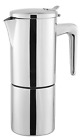 Cof-a4m Cuisinox Stainless Steel Alpha Espresso Coffeemaker 690342115595 Cof-a4m Cuisinox Stainless Steel Alpha Espresso Coffeemaker 690342115595