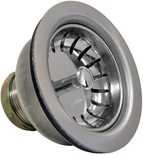Ph-310 Coflex Classic Kitchen Sink Drain Strainer 3-1/2 Inch Fits All Sinks Easy To Install Ph-310 Coflex Classic Kitchen Sink Drain Strainer 3-1/2 Inch Fits All Sinks Easy To Install