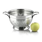 Col2525 Cuisinox Stainless Steel Footed Colander 690342520702