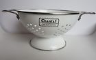 69-22s Colander Chantal White Footed 69-22s Colander Chantal White Footed