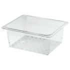25clrcw135 Colander Camwear Clear Cambro Pans Food 25clrcw135 Colander Camwear Clear Cambro Pans Food