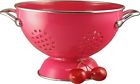 08603 Colander Kitchen Quart Dishwasher Pink Safe 1.5 Strainer Magenta