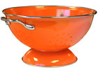 80500 Colander Kitchen Calypso Safe 3 Dishwasher Strainer Quart Basics Orange