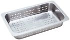 Colander Stainless Steel Strainer Vegetable Pasta Sifter Kitchen Tool Gadget New 687999495569 Colander Stainless Steel Strainer Vegetable Pasta Sifter Kitchen Tool Gadget New 687999495569