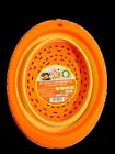 X10.6wx3.3h Collapsible 7.9 Strainer "x10.6wx3.3h Silicone Colander X10.6wx3.3h Collapsible 7.9 Strainer "x10.6wx3.3h Silicone Colander