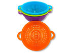 Bbgc764 Colors Plastic Buys Colander 12 Bulk Assorted Set Bbgc764 Colors Plastic Buys Colander 12 Bulk Assorted Set