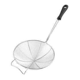 8541964290 Comfecto Set Of 5.5 Inch Stainless Steel Asian Spider Strainer And 4 Fine Mesh Sk