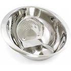 Cominhkg088163 Colanders Stainless Steel Fruit 651174996059