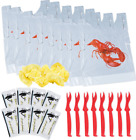 Cominhkpr109838 Catered Cravings Lobster Bibs 096518089187