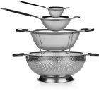 Cominhkpr116350 Elite Kitchenware Kitchen Strainer