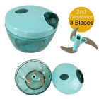 Cominhkpr133533 Aweson Mini Slicer Pull String Manual Food Processor 768936111190 Cominhkpr133533 Aweson Mini Slicer Pull String Manual Food Processor 768936111190