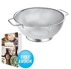 Cominhkpr134027 Up Colander Strainer Stainless Steel Kitchen Spaghetti With 6892478383549