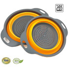Cominhkpr134136 Bellagione 2 Collapsible Colander 6928652758558