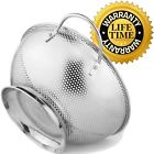 Cominhkpr134159 Colander Pro Stainless Steel Metal Pasta St 643950991488