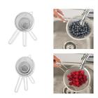 Cominhkpr141111 Alpha Sigma Premium Fine Mesh Strainer By Stainless 027829989118 Cominhkpr141111 Alpha Sigma Premium Fine Mesh Strainer By Stainless 027829989118