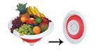 Cominhkpr33994 Collapsible Elliptical Colander Item 619355760127