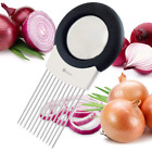 Cominhkpr94969 Orblue Onion Holder Odor Remover Slicer Cutter Chopper 702854857686