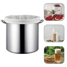 Conie 786738122787 Kitchen Food Straining Bag Jelly Strainer Nylon 120micron Home Wine Brew