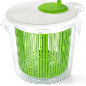 Cooler Kitchen 711181639162 Small Salad Spinner Mini And Dryer With Measuring Cup Bowl Best