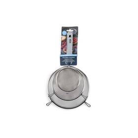 Ac29833 Core Kitchen Gray Abs/stainless Steel Strainer 6.7