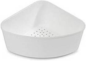 Corp. 445042896885 Triangular Kitchen Sink Drain Basket For Food Catcher Wash Corp. 445042896885 Triangular Kitchen Sink Drain Basket For Food Catcher Wash
