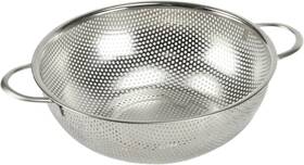 Corporation 313098999928 Select Micro-perforated Colander 2.5 Quart Stainless Steel