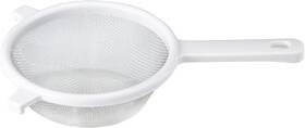 Corporation 744759763648 Classic Stainless Steel Mesh Strainer 6 Inches In Diameter White