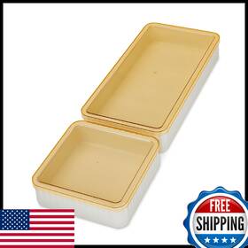 B0d2jl9gqv Cravings By Chrissy Teigen Nonstick Bakeware Set With 2 Silicone Trays And Lids - Oven Safe