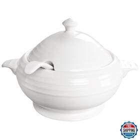 B0cqx3211l Creativity Home 1.5 Quart Casserole Dish With Handles And Lid - Oven/microwave Safe B0cqx3211l Creativity Home 1.5 Quart Casserole Dish With Handles And Lid - Oven/microwave Safe